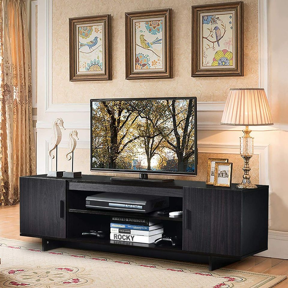 TV Schrank Lowboard Fernsehschrank Sideboard Schränke Regale in Weilburg