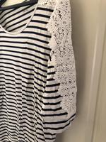 Esmara Shirt gestreift, maritim, Ringelshirt 48/50, NEU Niedersachsen - Weener Vorschau