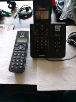 Funcktelefon Marke Philips mit 2 Telefons und Ladegerät 15,00 Eur Nordrhein-Westfalen - Straelen Vorschau