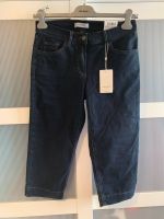 Jeans Capri 2211 38R von Gerry Weber dunkelblau ohne Waschung 38 Hessen - Langen (Hessen) Vorschau