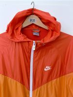 Nike Jacke Windbreaker M Orange Rot Niedersachsen - Wildeshausen Vorschau