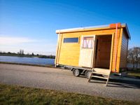 Mobile Sauna an Ihrem Wunschort /6 Personen /mit Vorraum / Mieten Niedersachsen - Buchholz in der Nordheide Vorschau