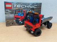 LEGO Technic 42084 Kipper Absetzkipper inkl. Bauanleitung Nordrhein-Westfalen - Mönchengladbach Vorschau