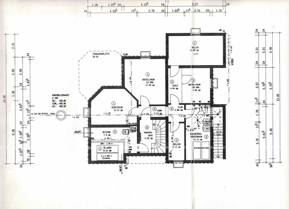 Ein-Zweifamilienhaus & Einliegerwohnung & wunderschöner Garten in Ilshofen