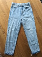 Esprit Jeans 90s fit blau Gr. 27/26, High Waist Hessen - Lampertheim Vorschau