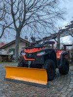 CFMOTO CFORCE 625s one LOF Traktor inkl. Schneeschild Winterpaket Brandenburg - Am Mellensee Vorschau