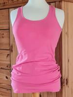 H&M BASIC TRÄGER LONG TANK TOP SHIRT PINK ROSA S 36/38 WIE NEU!!! Hessen - Felsberg Vorschau