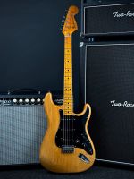 1976 Fender Hardtail Strat Natural Bayern - Kiefersfelden Vorschau