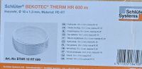 Schlüter BEKOTEC-THERM-HR Heizrohr 10 mm für EN12FK 127m Baden-Württemberg - Oberrot Vorschau