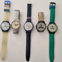 5x Swatch Uhren chronograph Sammlung A422 Irony Performance Friedrichshain-Kreuzberg - Kreuzberg Vorschau