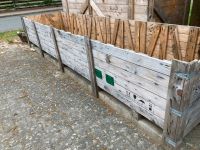 Holzkiste für Hochbeet Niedersachsen - Sottrum Vorschau
