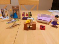 Playmobil Schlafzimmer Nähzimmer Thüringen - Wernshausen Vorschau