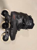 Powerslide Next Core Black 100mm Inline-Skates (Größe 44/45) Bayern - Germaringen Vorschau