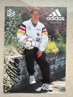 Darius Wosz Autogrammkarte DFB EM 1996 Bochum Nationalmannschaft Niedersachsen - Horneburg Vorschau