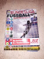 Panini Stickeralbum Bundesliga 2006/2007 Baden-Württemberg - Mengen Vorschau