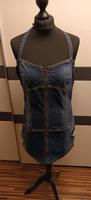 Jeans Kleid  Gr.42 Rückenfrei Saarland - Schwalbach Vorschau