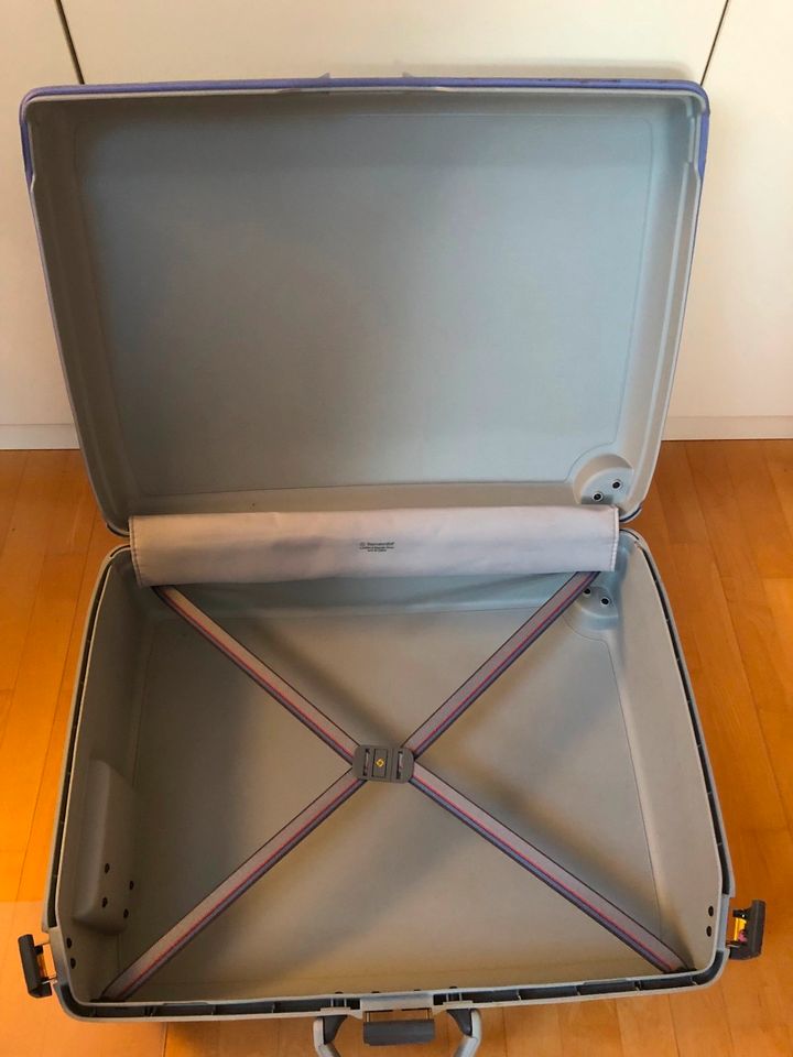Samsonite Koffer in Bestensee