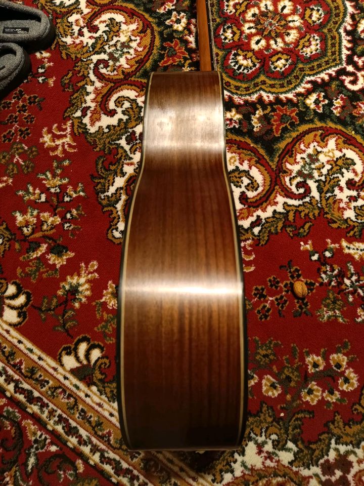 Aria Serie MM-10 Gypsy guitar/manouche/jazz in Pentling