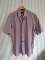 Bequemes Hemd Eterna Modern Fit kurzarm Gr. 46/XXL/2XL NEUwertig Stuttgart - Degerloch Vorschau