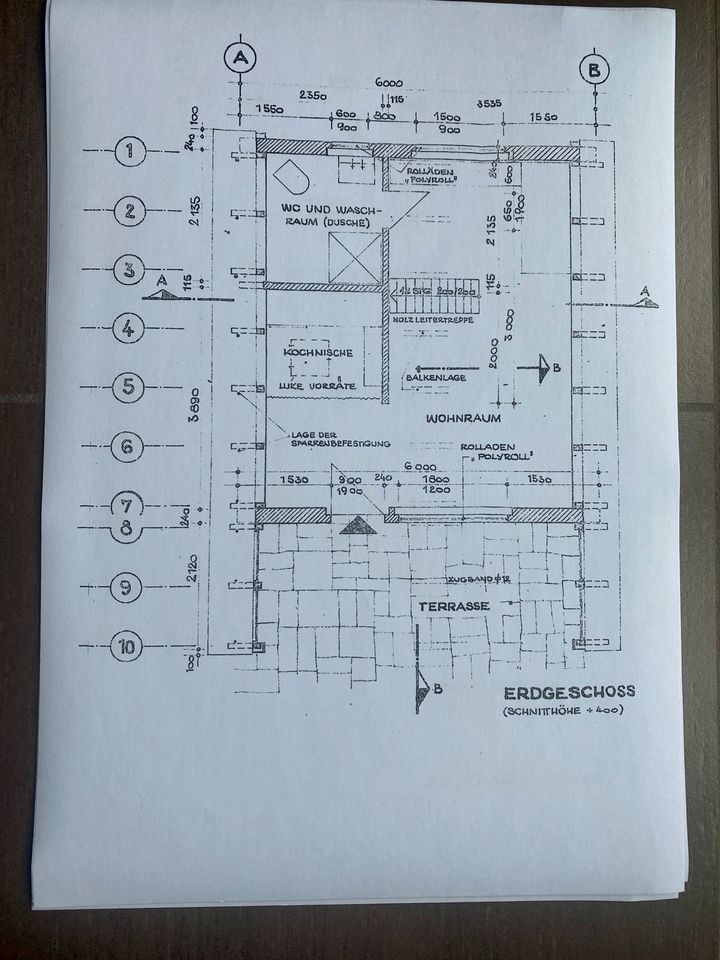 Bauplan Bauanleitung Zeltdachhaus Finnhütte Tiny House Aframe in München