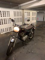 Yamaha SR 500 Frankfurt am Main - Fechenheim Vorschau