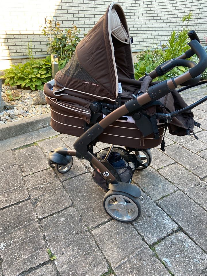 Kinderwagen ABC-Design in Worbis