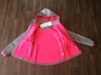 NEU Softshelljacke pink/grau Gr.146 Yigga Ernstings Mädchen Sachsen-Anhalt - Könnern Vorschau