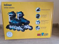 Inline Skates / Inliner verstellbar Gr. 29-34 Rheinland-Pfalz - Bullay Vorschau