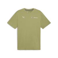 BMW M Motorsport Herren T-Shirt M Performance Khaki calming green Hessen - Fulda Vorschau
