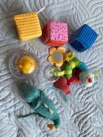 Baby Spielzeug Spieluhr Würfel Entchen Wandsbek - Hamburg Eilbek Vorschau