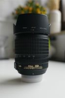 Nikon AF-S DX NIKKOR 18-105mm/3,5-5,6G ED VR Objektiv. München - Hadern Vorschau