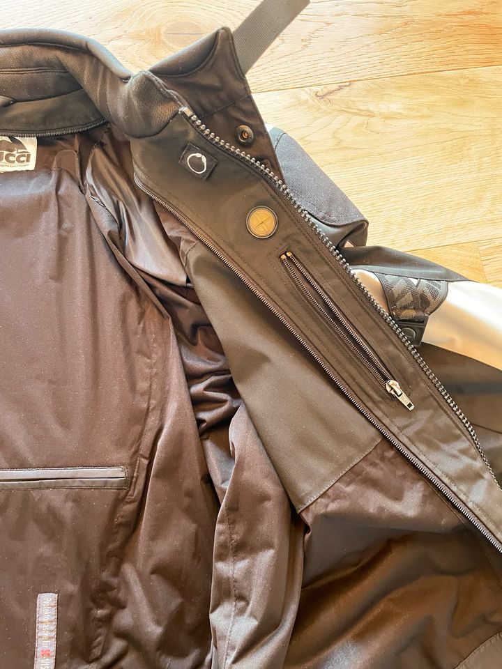 Vanucci Motorrad Jacke in Bischofsmais