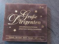 Große Dirigenten und Weltbekannte Orchester - Doppel CDs OVP Niedersachsen - Hardegsen Vorschau