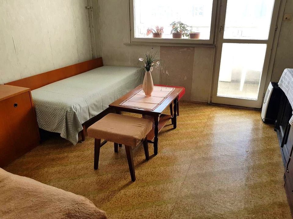 2 Zimmer Wohnung zur Langzeitmiete in Burgas Bulgarien in Zwickau