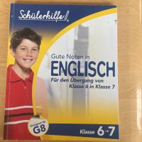 Schülerhilfe - Gute Noten in Englisch - Klasse 6 Bayern - Hohenlinden Vorschau