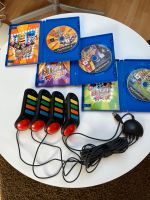 PS2 -Buzz! Pack: Mega Quiz, Pop Quiz, Sport Quiz + Buzzer Baden-Württemberg - Kornwestheim Vorschau