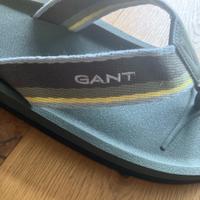 Gant Badepantolette New Haven CT Gr. 45 Neu! Nordrhein-Westfalen - Holzwickede Vorschau