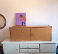 Regal Hellerau 430 Schrank Sideboard Bauhaus Vintage Sachsen-Anhalt - Halle Vorschau