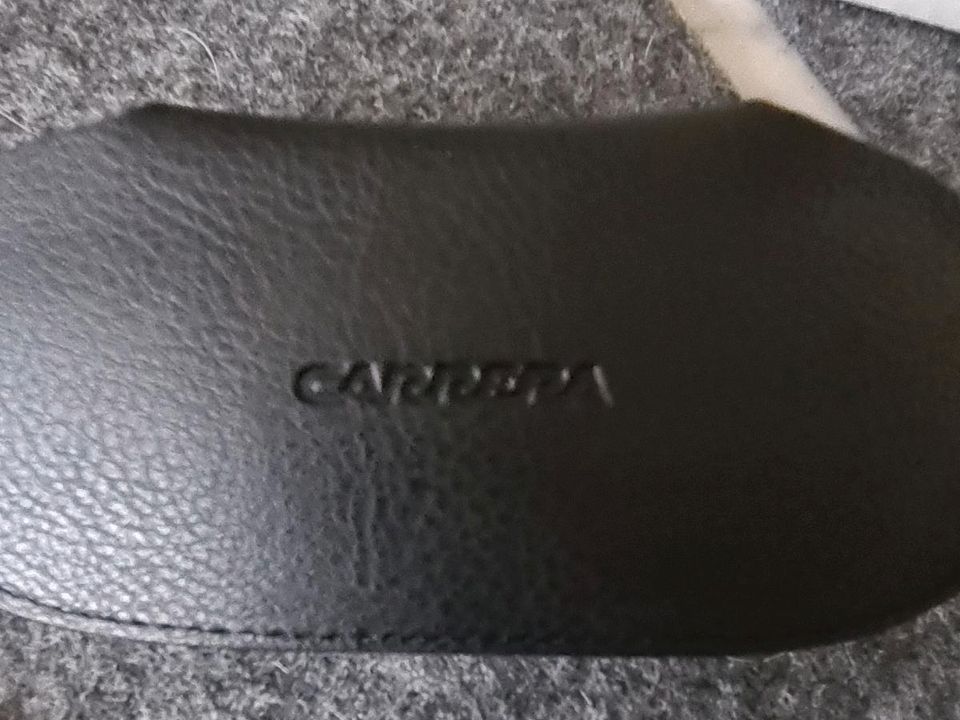 CARRERRA D28 SHINY BLACK Sonnenbrille UNISEX zu verkaufen in Köln