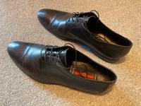 LLOYD Business-Schuh schwarz "OCAS" Gr. 11/46 Dresden - Albertstadt Vorschau
