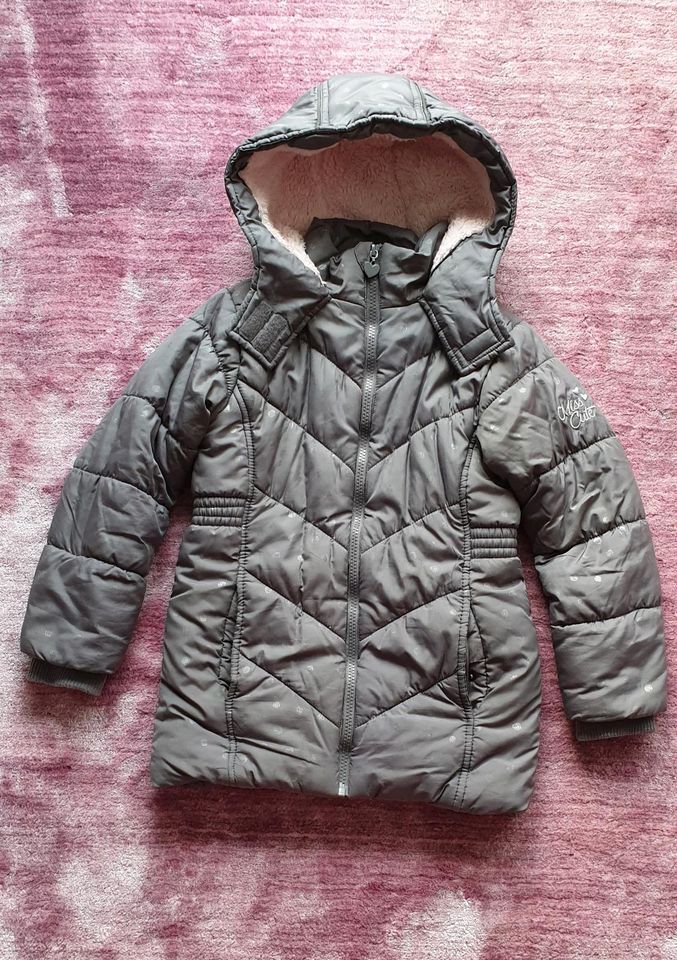 Kinder Winterjacke Größe 116 in Fürth