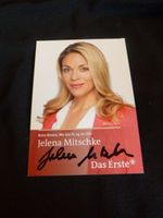 Original Autogramm v. Jelena Mitschke "Rote Rosen" Bayern - Selb Vorschau