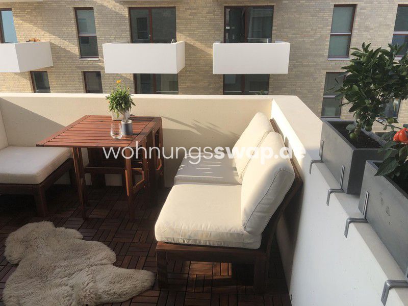 Wohnungsswap - 3 Zimmer, 98 m² - Felicitas-Kukuck-Straße, Altona, Hamburg in Hamburg