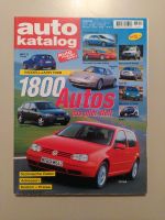 Auto Katalog "Modelljahr 1998" Wuppertal - Elberfeld Vorschau