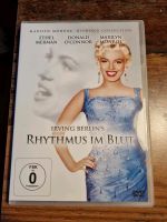 Rhythmus im Blut (1954) DVD mit Marilyn Monroe/Klassiker Berlin - Spandau Vorschau