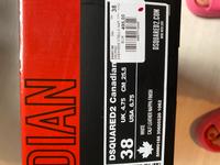 Dsquared 2 Sneaker, weiß Hessen - Lorsch Vorschau