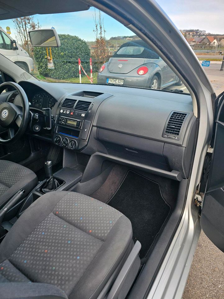 Vw Polo 1.2 12V 9N in Kressbronn am Bodensee