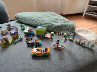 Lego Friends Sammlung Pferde, Bühne, Küche, Traktor, Auto im Set Niedersachsen - Helmstedt Vorschau