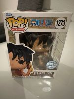 Funko Pop One Piece Pop Animation Red Hawk Luffy Nummer 1273 Baden-Württemberg - Nürtingen Vorschau