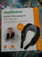 Medisana nacken-massage inkl versand Niedersachsen - Seelze Vorschau